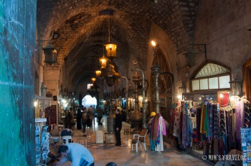 Aleppo's Old Souq