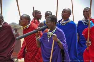 Masai People